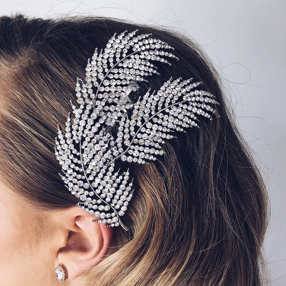 EVITA haircomb