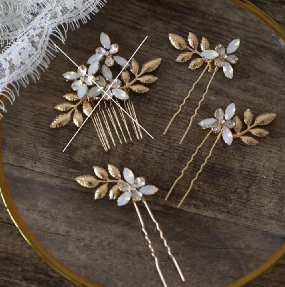 YASMIN haircomb.hairpin