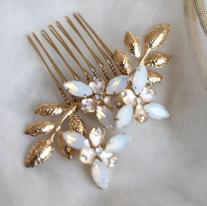 YASMIN haircomb.hairpin