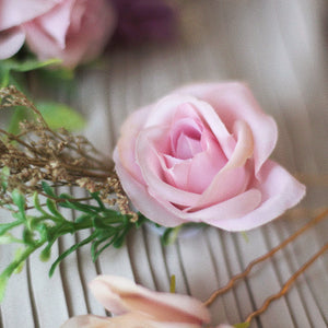 MONICA hairvine.hairpins