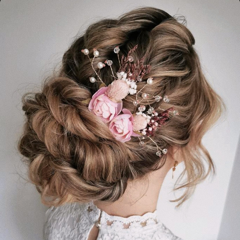 LIZA hairvine.hairpins