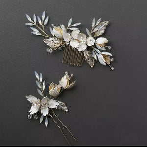 KIANA haircomb.hairpin