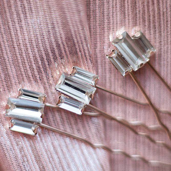 VALERIA hairpins