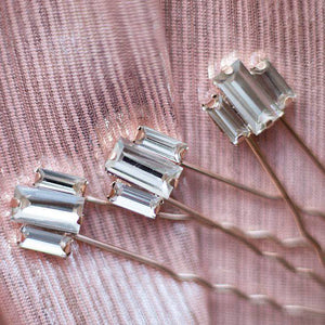 VALERIA hairpins