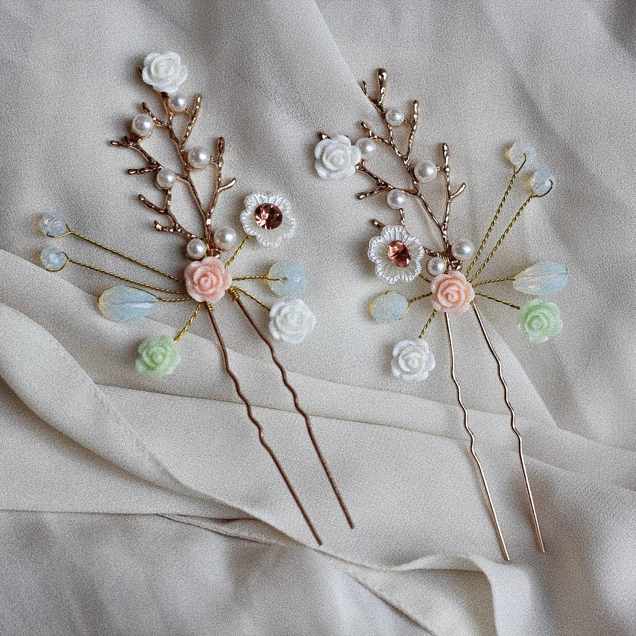 LOUISA hairvine.hairpins