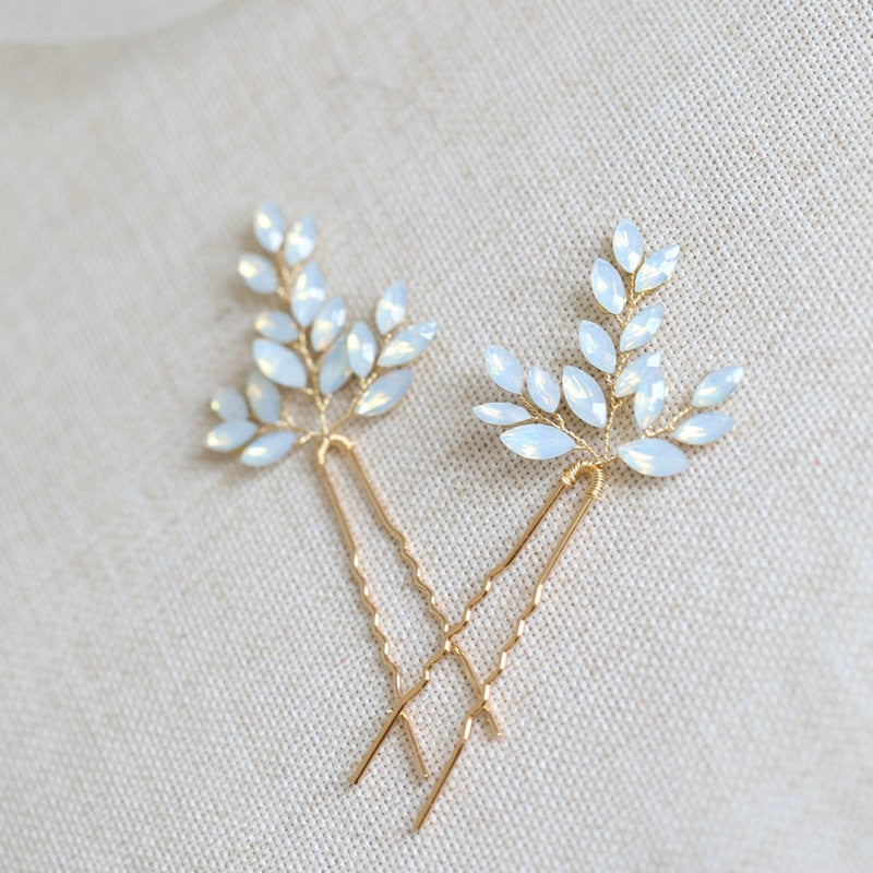 ELLA hairpins