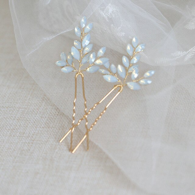 ELLA hairpins