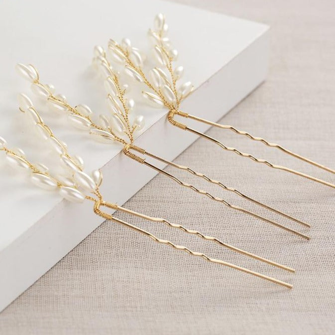 KIRA hairpins